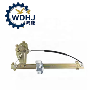 WG1664330003 Elektrischer Glasheber f&uuml;r SINOTRUK HOWO HOHAN FAW SHACMAN DONGFENG BEIBEN FOTON Ersatzteile