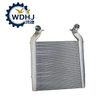 L'autocarro con cassone ribaltabile di vendita caldo di Howo Sinotruk parte il radiatore dell'intercooler 712w06100-0065/712w06100-0066