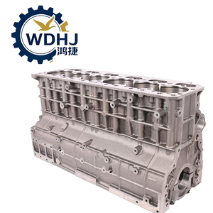 Phụ t&ugrave;ng xe tải động cơ YC6L Khối xi lanh L4700-1002170CSF1-P cho phụ t&ugrave;ng xe bu&yacute;t YUTONG