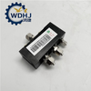 Valvola elettrica a bassa pressione dei pezzi di ricambio del camion Sinotruk Howo WG9700240002