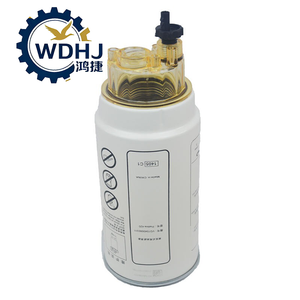 الأصلي الأصلي ساينو تراك Wd615 فلتر زيت المحرك CNHTC ساينو تراك هوو 336 371 قطع الغيار تستمر 20000km-VG61000070005