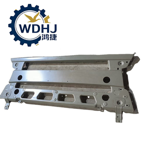 Nouveau pare-chocs de partie centrale de haute qualit&eacute; 2803010B1063 pour camions FAW, pi&egrave;ces de rechange, offre sp&eacute;ciale