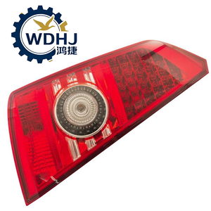 Echtes Originalprodukt, hintere Kombinationsleuchte, R&uuml;cklicht f&uuml;r Yutong Bus ZK6122H9