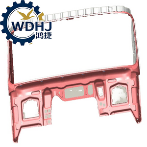 Componente del pannello frontale della cabina del camion Shacman originale pi&ugrave; venduto DZ 14251153001