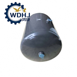 Fabrik Direkt Luft Reservoir 20L WG9000360716 f&uuml;r SINOTRUK HOWO Shacman Faw Foton Lkw Chassis Teile M