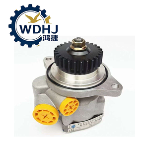 Pi&egrave;ces de direction de camion de vente chaude pompe de suralimentation de direction assist&eacute;e 3406005-T13L0 pour camion Dongfeng Tianlong