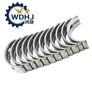 Weichai WP13 roulement de bielle 1001762093 1001762096 roulement de but&eacute;e de roulement de vilebrequin pour camion minier