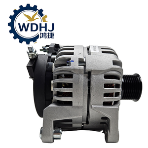 Echtes Originalprodukt Yutong Automotive Electrical System Bus 3701-00386 AVI144 2A21 37NA101001 28V 100A 8PK Dc f&uuml;r Lichtmaschine ZK6660D Busmotorteil