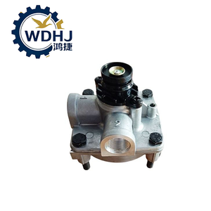 الأصلي WG9000360524 صمام التتابع لشاحنة ساينو تراك هوو الثقيلة
