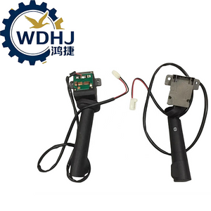 Ch&iacute;nh h&atilde;ng Shacman F2000F3000 C&ocirc;ng tắc kết hợp Đ&egrave;n gạt nước điều kiện mới Bộ phận