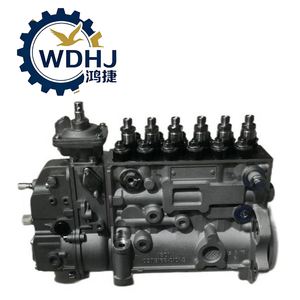 Pompa del carburante 6L pezzi di ricambio per camion Dongfeng 4945791 per motore diesel 6L