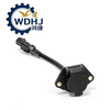 Assemblaggio presa di corrente spina pezzi di ricambio per rimorchio camion 3730010-363 per FAW Jiefang J5 J6 Gruppo presa di alimentazione a sette pin