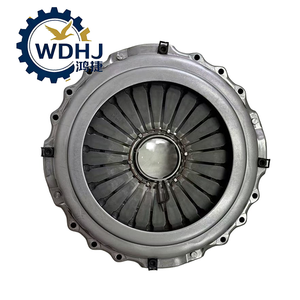 Conjunto de placa de presi&oacute;n de embrague directo de f&aacute;brica WG9921160220 para piezas de cami&oacute;n SINOTRUK HOWO FAW Dongfeng SHACMAN FOTON