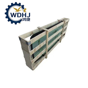 อุปกรณ์รถบรรทุกขายร้อนกระจกหน้า WG1642710001 กระจกหน้ารถกระจกหน้า SINOTRUK Howo ส่วนของร่างกายรถบรรทุก
