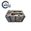 أجزاء محرك WEICHAI رأس أسطوانة WP12 للشاحنات الثقيلة حالة جديدة 612630040001 ونماذج 612630040246 1001004152