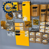 Parti del motore diesel 3066 3054 3126 3306 3406 C4.4 C6.4 C6.6 C7 C9 C11 C13 C15 C18 Kit di riparazione del motore Kit di rivestimento della guarnizione di revisione