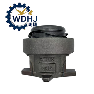 Phụ t&ugrave;ng động cơ Bangka mới Bộ phận truyền động V&ograve;ng bi ly hợp DZ9114160044 125481 cho FAW Jiefang J6 2007-
