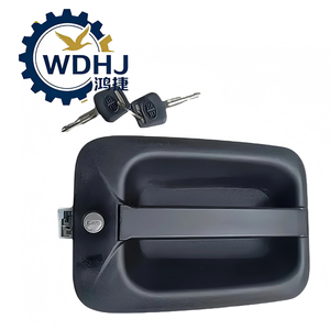 Запасные части для грузовика Faw J6 JH6 J6P J7, новая дверная ручка 6105110-A01 для модели Jiefang