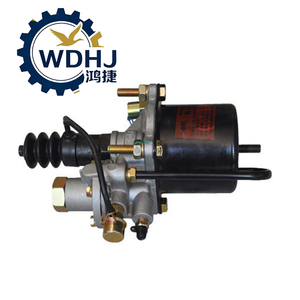 จีนกวางโจวขายร้อนใช้สำหรับ Dongfeng รถบรรทุกอะไหล่ 1608Z07-001 คลัทช์ Booster อะไหล่แชสซี 9700511570
