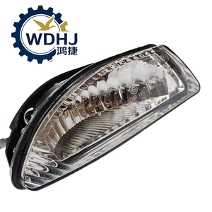  Echtes Originalprodukt, linke Nebelscheinwerfer f&uuml;r King Long Zhongtong Haige Yutong Busse. Niedriger Preis angeboten