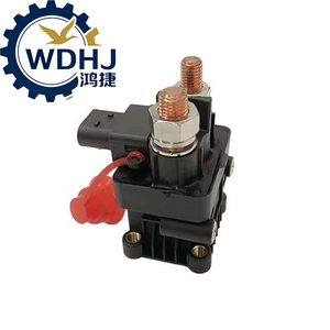 C&ocirc;ng tắc pin điện từ DZ97189763020 Shacman X6000