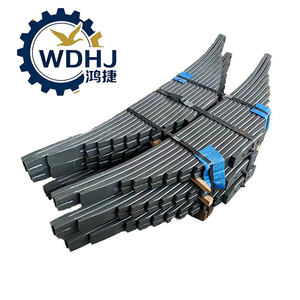 FAW SHACMAN SITRAK HOWO pi&egrave;ces de carrosserie de camion ensemble de ressort de plaque d'acier arri&egrave;re WG9725520789 pi&egrave;ces et accessoires de camion chinois assemblage de ressort &agrave; lames arri&egrave;re