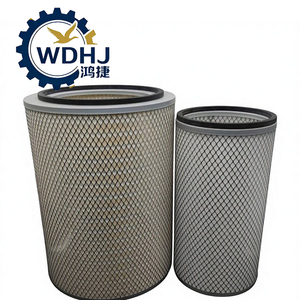 Bộ lọc kh&ocirc;ng kh&iacute; 1109-06897 Phần tử lọc thay thế cho xe bu&yacute;t Yutong