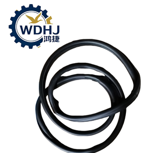 5206015CA17 5603012-240 Guarnizione parabrezza posteriore anteriore Striscia finestrino laterale Ricambi auto Cabina per camion FAW Jiefang J5 JH6 Jh7