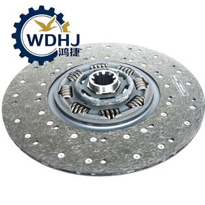 1601130-ZB601 Placa de embrague de motor Dongfeng Dci11 de alta calidad para cami&oacute;n Dongfeng