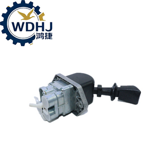 H&agrave;ng Ch&iacute;nh H&atilde;ng Thương Hiệu Mới Thủy Lực Shacman F3000 F2000 DZ97259090030 Cab Lắp R&aacute;p Điện Phanh Tay Van