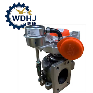Dongfeng LKW-Motor-Ersatzteile, Dieselmotor-Teile, Turbolader 3773169