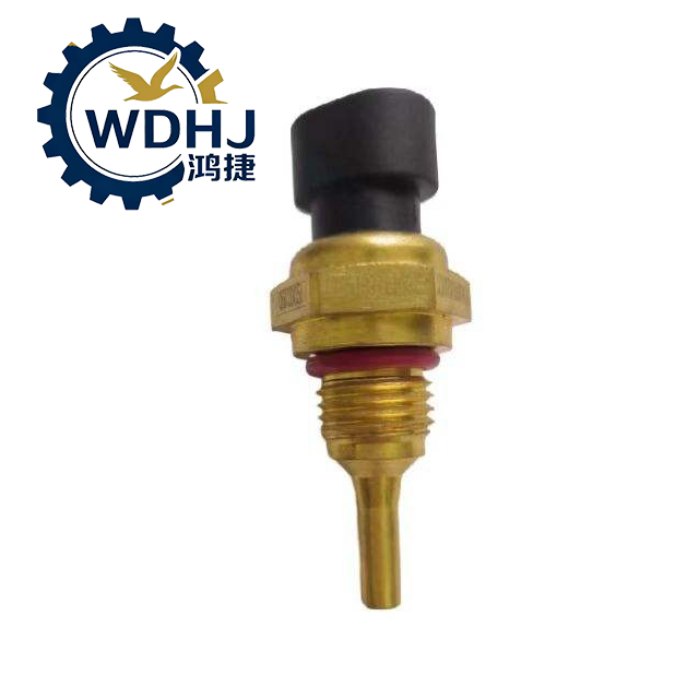 قطع غيار الشاحنات لمحركات الديزل مستشعر درجة الحرارة المحيطة DZ95189711002 مستشعر درجة حرارة وقود الديزل