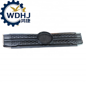 รถบรรทุกแผง Grille หน้ากาก Grille DZ 14251110066 สำหรับ Shacman X3000 รถบรรทุกอะไหล่