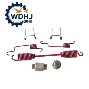 Pi&egrave;ces de patin de frein de semi-remorque et de camion, Kit de mat&eacute;riel 4709 4515 4702, Kit de r&eacute;paration de patins de frein