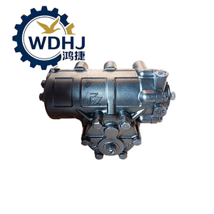 Conjunto de mecanismo de direcci&oacute;n de piezas de motor de cami&oacute;n FAW 3411010-D598