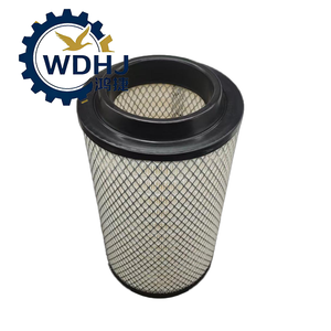 K2032PU PU2032 Высококачественный и сверхмощный картридж воздушного фильтра 1109060-5P2 1109070-5P2 для деталей двигателя грузовика FAW Предохранительный элемент воздушного фильтра / Внутренний фильтрующий элемент