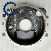 Original Dongfeng รถบรรทุกดีเซลเครื่องยนต์ 6L 6CT Flywheel ฝาครอบ 4934902 4943482 5253951 3415320