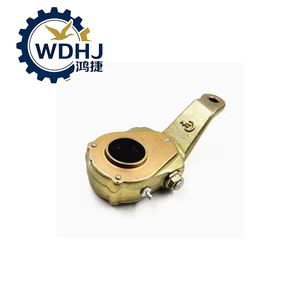 Sino Howo LKW-Ersatzteil-Fahrgestelle zerteilt Bremseinstellarm links und rechts WG9100340056 WG9100340057