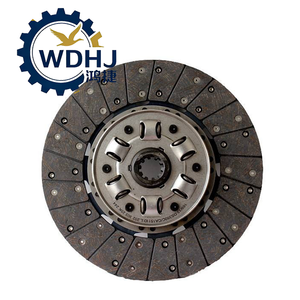Pieza de cami&oacute;n Dongfeng Nuevo motor di&eacute;sel EQ140 Placa de fricci&oacute;n de 325 mm Sistemas de transmisi&oacute;n autom&aacute;tica del disco de embrague