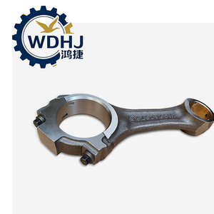 قطع غيار محرك الديزل Dongfeng Truck 4BT 6BT Connecting Rod 3942581 3901568 3901569 3942580 3925232 3942579