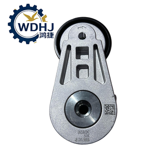 Tensor de correa autom&aacute;tico de los accesorios 1006675927 del cami&oacute;n de Shacman del ajustador de correa auto durable y confiable