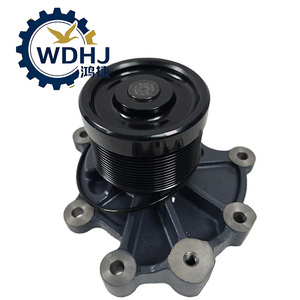 Conjunto de bomba de agua de alta calidad Shacman - Repuesto de motor para cami&oacute;n WP12/WP13 - Modelo: 1001544209 / 612700060012