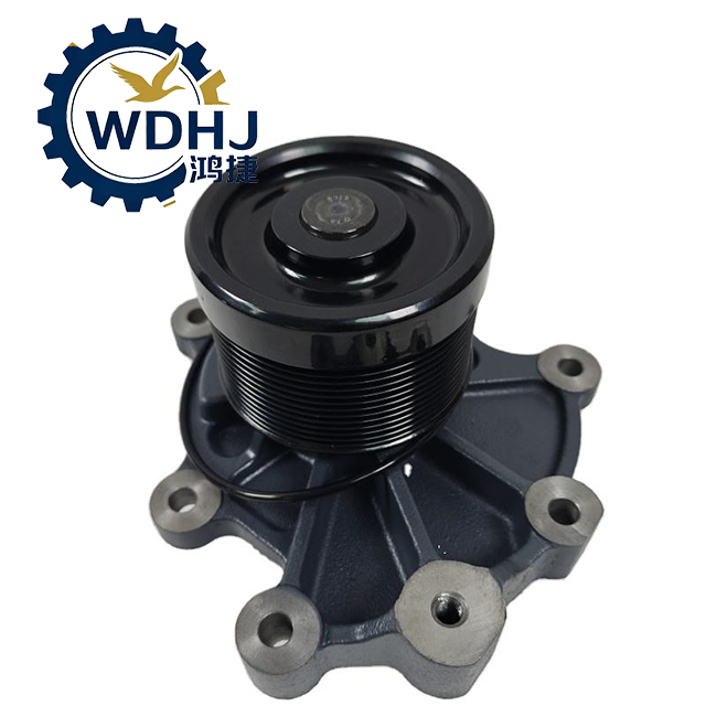 Hochwertige Shacman-Wasserpumpenbaugruppe – LKW-Motor-Ersatzteil WP12/WP13 – Modell: 1001544209 / 612700060012