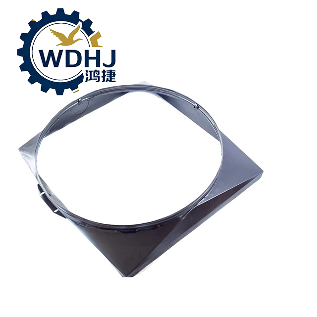Convogliatore ventola DZ9114530410 per Shacman F3000 X3000 A7 Heavy Duty camion motore ventola di raffreddamento convogliatore radiatore coperchio ventola