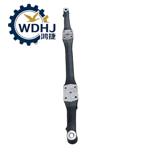 เพลาหน้ารถบรรทุกสำหรับ Shacman F3000 X3000 DZ9100410058