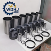 Shacman Howo LKW-Teile Pneumatikzylinderkolben und Kits f&uuml;r Weichai-Motorersatzteile Zylinderkolbensatz 612600030034A