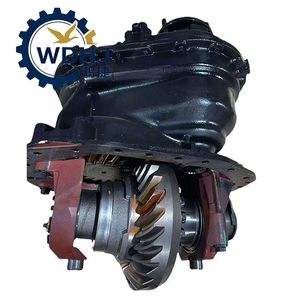 El nuevo conjunto de transmisi&oacute;n de eje central HDZ300 con una relaci&oacute;n de velocidad de 5.262 es adecuado para el conjunto reductor principal Shaanxi Automobile X3000 DCZ 16331932400 6.