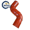 DZ97259535084 tuyau de refroidisseur interm&eacute;diaire pour pi&egrave;ces de camion Shacman chinois pi&egrave;ces de haute yau de refroidisseur interm&eacute;diaire pour pi&egrave;ces de camion Shacman chinois pi&egrave;ces de haute q084 tuyau de refroidisseur interm&eacute;diaire pour pi&egrave;ces de camion Shacman chinois pi&egrave;ces de haute qualit&eacute; offre sp&eacute;ciale tuyau de sortie iale tuyau de sortie de refroidisseur interm&eacute;diaire ISZ