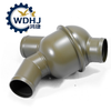Sistema de refrigeraci&oacute;n 80 grados 614060135 termostato de cami&oacute;n para Shacman F3000 Sinotruk Weichai WD615 WD10 WP10 WP12
